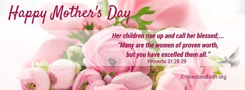 CELEBRATING OUR MOTHERS. – Pastoral Care Center